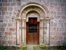 Mosteiro de San Xoán de Caaveiro.