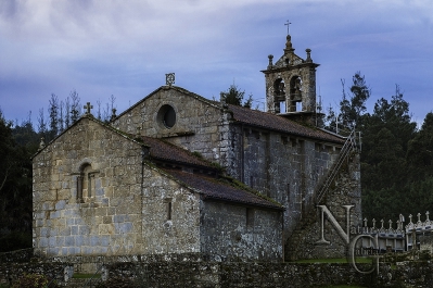 Igrexa de Santa María de Frades