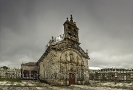 Igrexa parroquial de Santiago de Traba