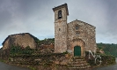 Mosteiro de San Salvador de Camanzo.